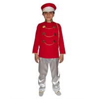 Bandocu Kostümü Çocuk