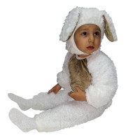 Kuzu Kostümü Bebek