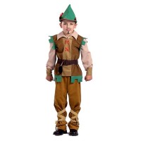 Avcı Kostümü Çocuk 