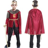 Onurlu Prens Kostümü Çocuk