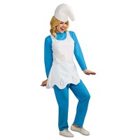 Şirine Kostümü Yetişkin