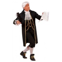 Wolfgang Amadeus Mozart Kostümü
