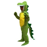 Timsah Kostümü Çocuk 