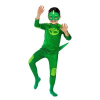 PijaMaskeliler Kertenkele Kostümü Çocuk