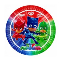 PijaMaskeliler Karton Tabak