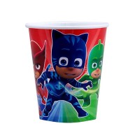 PijaMaskeliler Karton Bardak