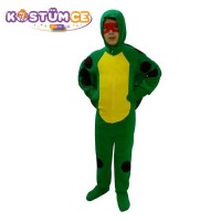 Kaplumbağa Kostümü Çocuk