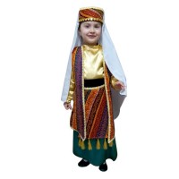 Nene Hatun Kostümü Çocuk