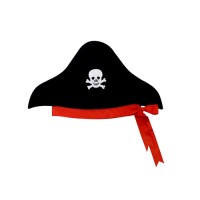 Korsan Şapkası Yetişkin