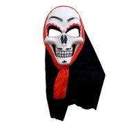 İskelet Maskesi
