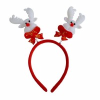 Yılbaşı Geyik Figürlü Taç