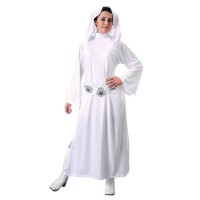 Prenses Leia Star Wars Kostümü Yetişkin